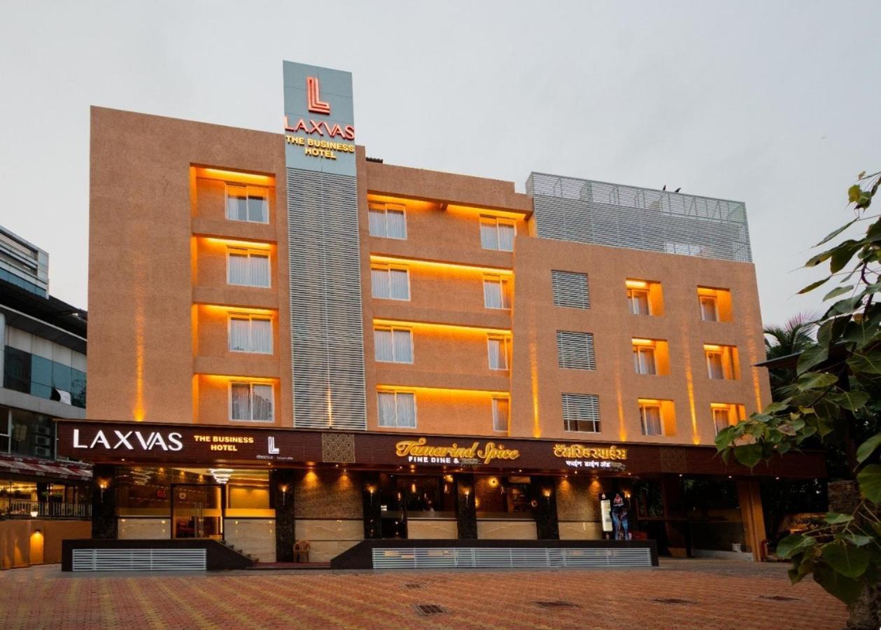 Hotel Laxvas Thane Dış mekan fotoğraf