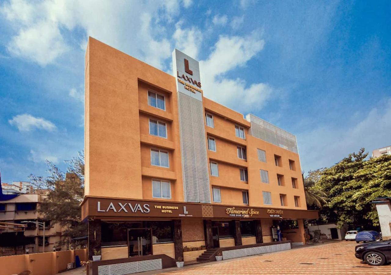 Hotel Laxvas Thane Dış mekan fotoğraf