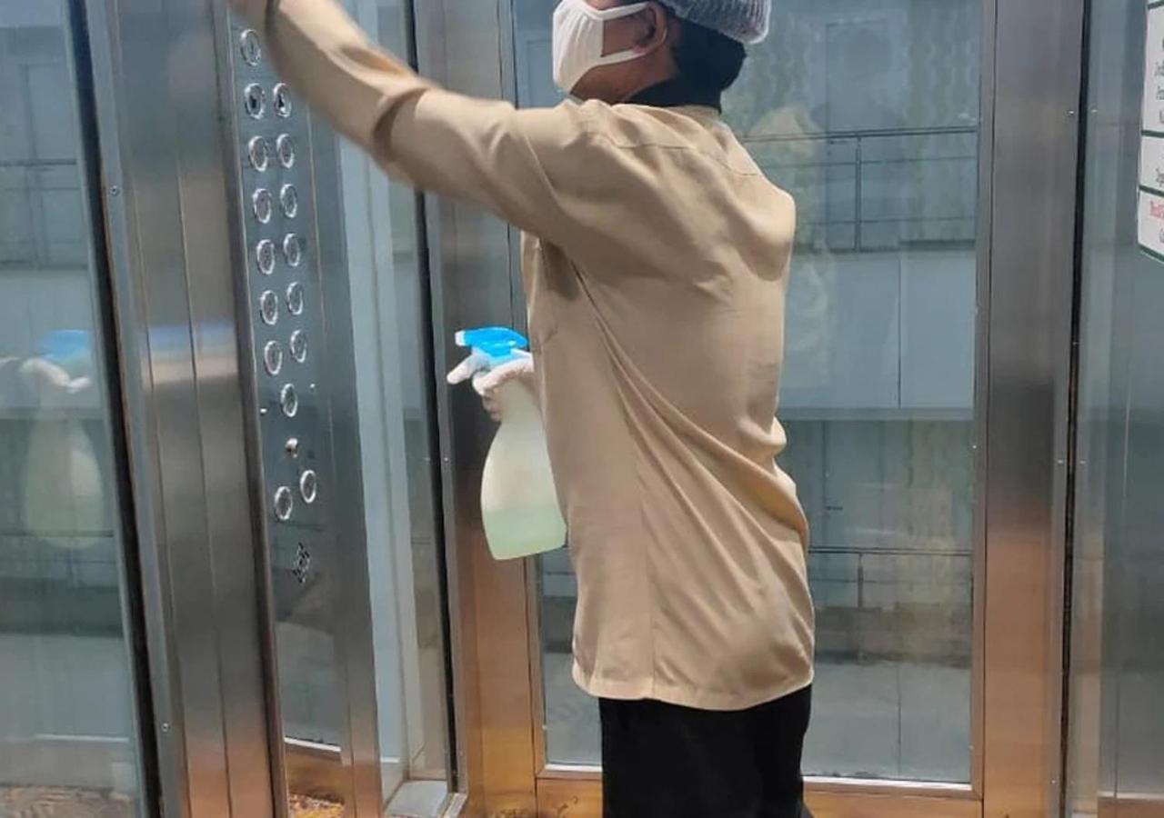 Hotel Laxvas Thane Dış mekan fotoğraf
